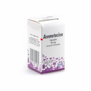 ACEMETACINA 90MG TAB