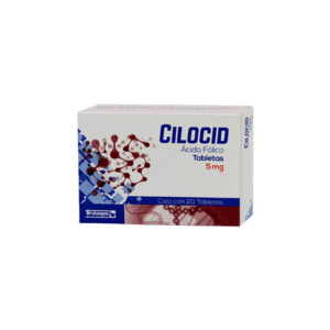 ACIDO FOLICO 400MG TAB