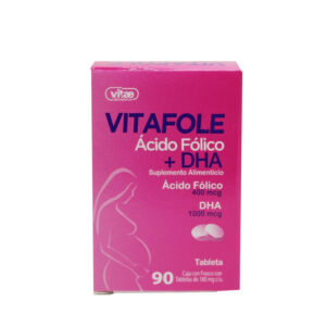 ACIDO FOLICO TABLETA 5MG