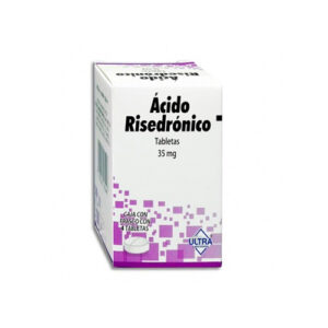 ACIDO RISEDRONICO TAB 35MG