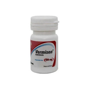 ALBENDAZOL SUSP 400MG