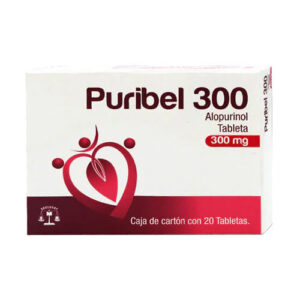 ALOPURINOL 300MG TAB