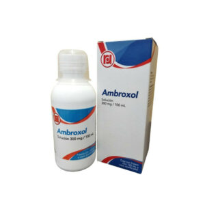 AMBROXOL 0.300G SOL