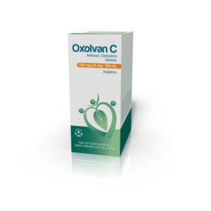 AMBROXOL CLENBUTEROL SOL 750MG 0.5G / 100ML PEDIATRICO