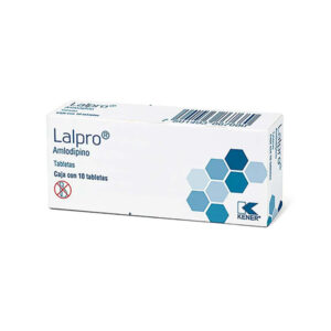 AMLODIPINO TAB 5MG
