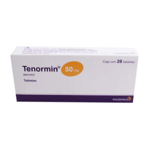 ATENOLOL 50MG TAB