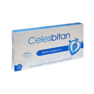 BETAMETASONA 8MG/2ML SOL INY