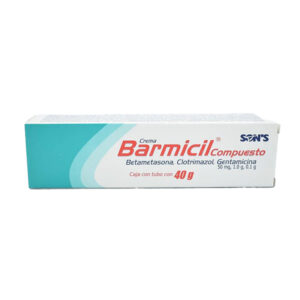 BETAMETASONA CLOTRIMAZOL GENTAMICINA 50MG 1.0G 0.1G