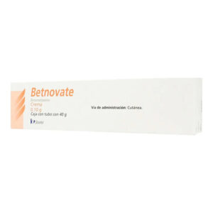 BETAMETASONA CREMA 0.10G