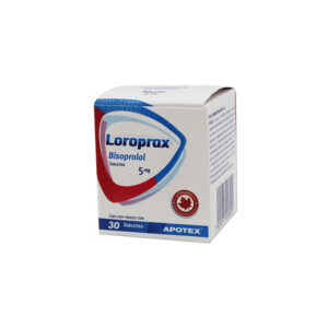 BISOPROLOL 5MG TAB