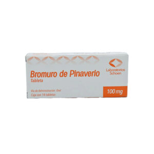 BROMURO DE PINAVERIO 100MG