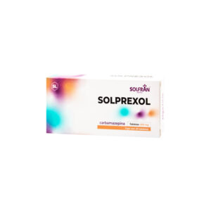 CARBAMAZEPINA 200MG