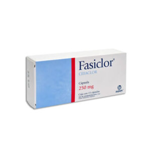 CEFACLOR 250MG TAB