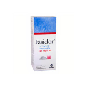CEFACLOR SUSP 125MG/5ML