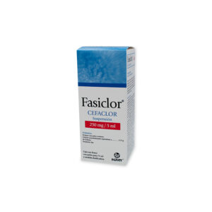 CEFACLOR SUSP 250MG/5ML