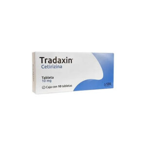 CETIRIZINA 10MG TAB