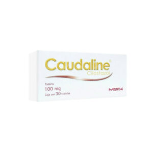 CILOSTAZOL 100MG TAB