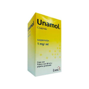 CISAPRIDA 1MG/ML SUSP