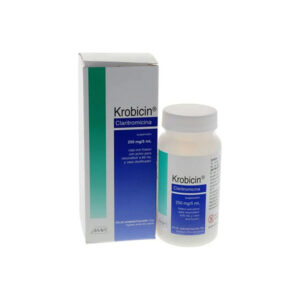 CLARITROMICINA 250MG SUSO