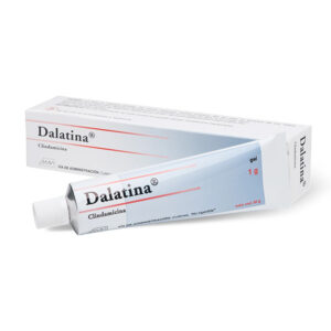 CLINDAMICINA 1G GEL