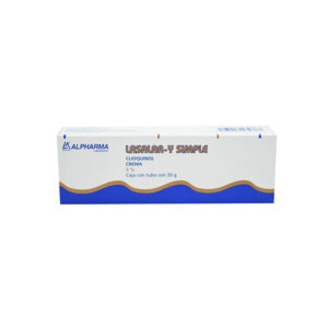 CLIOQUINOL 3% CREMA