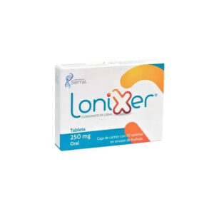 CLONIXINATO DE LISINA 250MG TAB