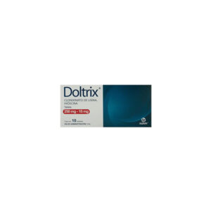 CLONIXINATO DE LISINA HIOSCINA 250MG-10MG TAB