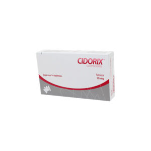 CLOPIDOGREL 75MG TAB