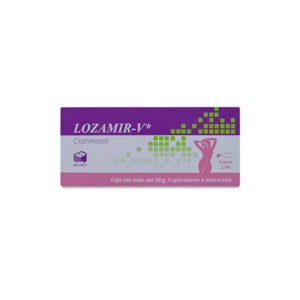 CLOTRIMAZOL 2G/100G CREMA
