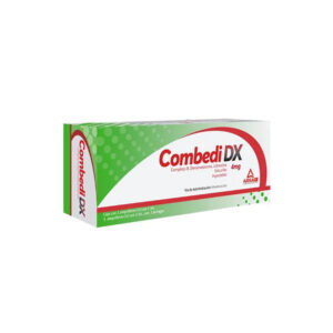 COMPLEJO B DEXAMETASONA LIDICAINA 4MG SOL INY