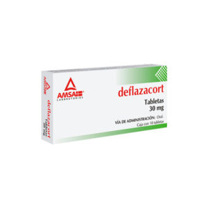 DEFLAZACORT 30MG TAB