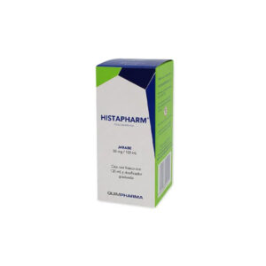 DESLORATADINA 50MG/100ML SUSP