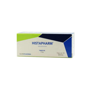 DESLORATADINA 5MG TAB