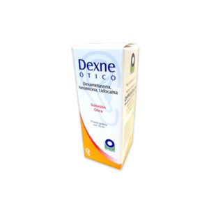 DEXAMETASONA NEOMICINA LIDOCAINA SOL OTICA
