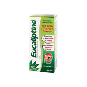 DEXTROMETORFANO/SULFOGUAYACOL JARABE