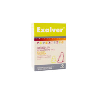 DEXTROMETORFANO GUAIFENESINA FENILEFRINA SOL 5.0G/0.25G/0.50G
