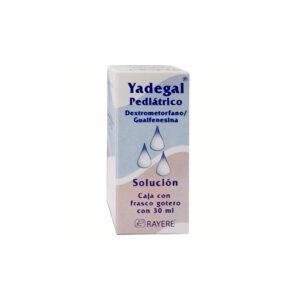 DEXTROMETORFANO GUAIFENESINA SOL 0.275G/2.25G/100ML