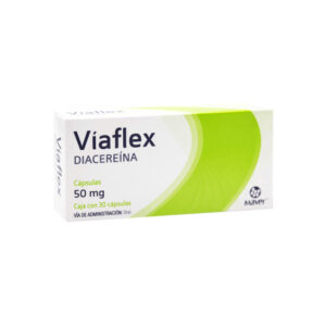 DIACEREINA 50MG CAP
