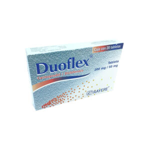 DICLOFENACO/CARISOPRODOL 200MG/50MG TABS