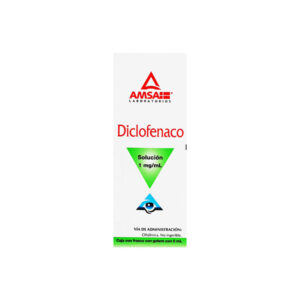 DICLOFENACO SOL 1MG/ML