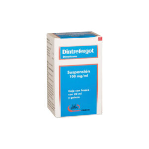 DIMETICONA 100MG/ML SUSP