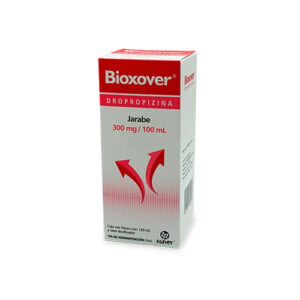 DROPROPIZINA 300MG/100ML JARABE