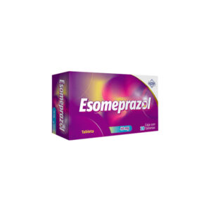 ESOMEPRAZOL 40MG TAB