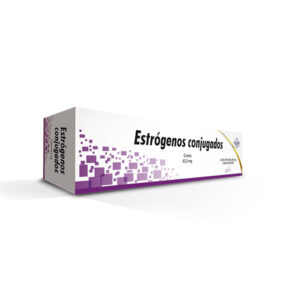 ESTROGENOS CONJUGADOS 0.625MG COMP