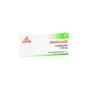 ETORICOXIB 120MG COMP