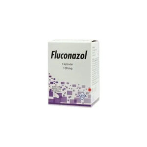 FLUCONAZOL 100MG TAB