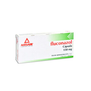 FLUCONAZOL 150MG CAPS