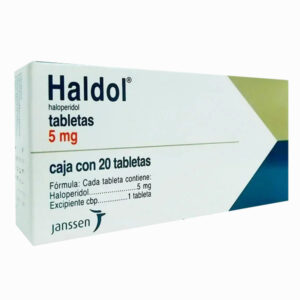 HALOPERIDOL 5MG TAB