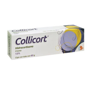 HIDROCORTISONA 1.0G CREMA