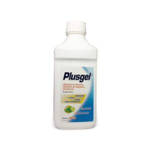 HIDROXIDO DE ALUMINIO HIDROXIDO DE MAGNESIO DIMETICONA 200MG 200MG SOL